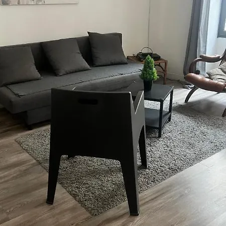 Apartment B - Le Petit Paradis